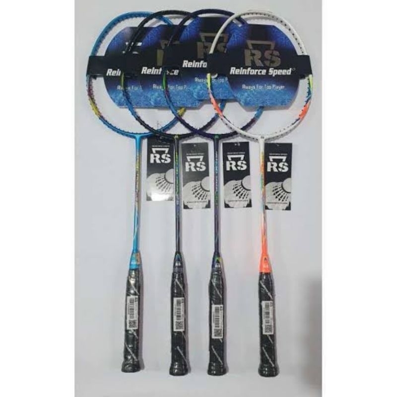 Raket Badminnton RS Iso Blade 20 / 25 / 30 / 35