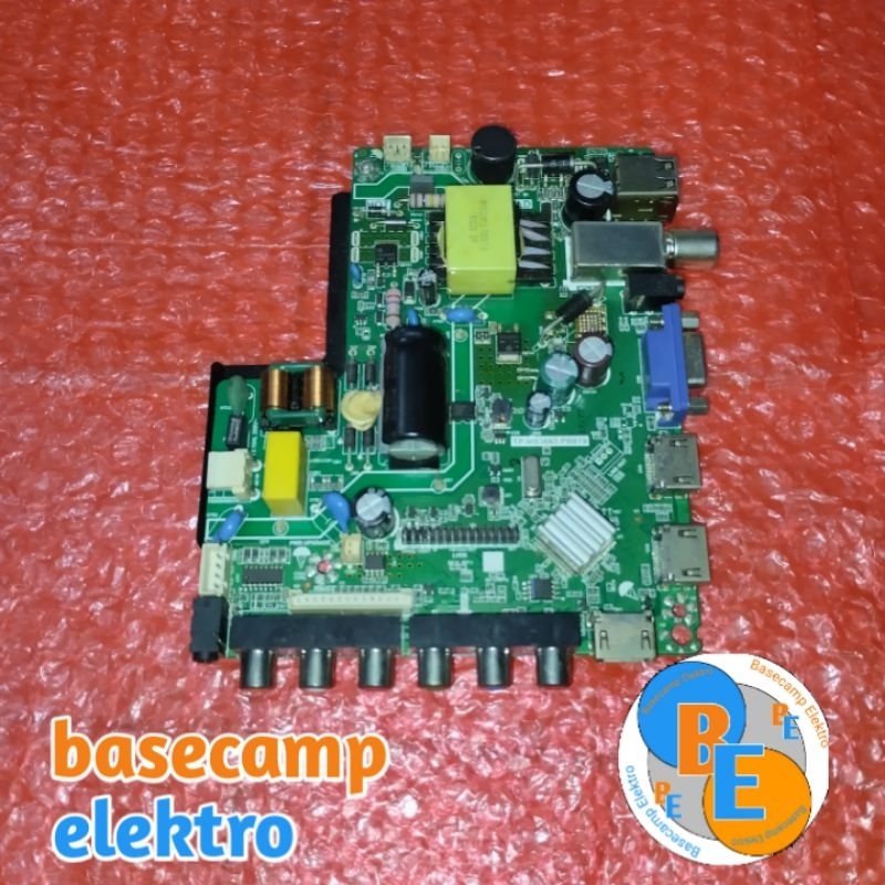 Mainboard TV LED AKARI LE32V99T2 MB TV LED AKARI LE32V99T2 Mainboard TV AKARI LE32V99T2 MB TV AKARI 