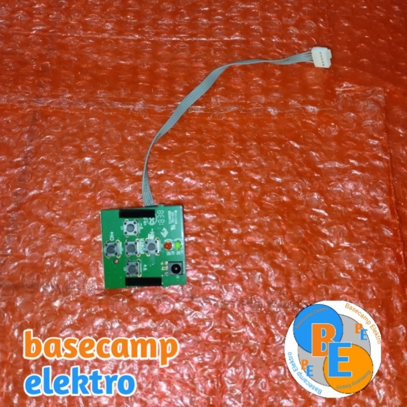 Modul Pcb Sensor Tombol TV LED PANASONIC TH 32F306G Sensor TV LED PANASONIC TH 32F306G Tombol TV LED