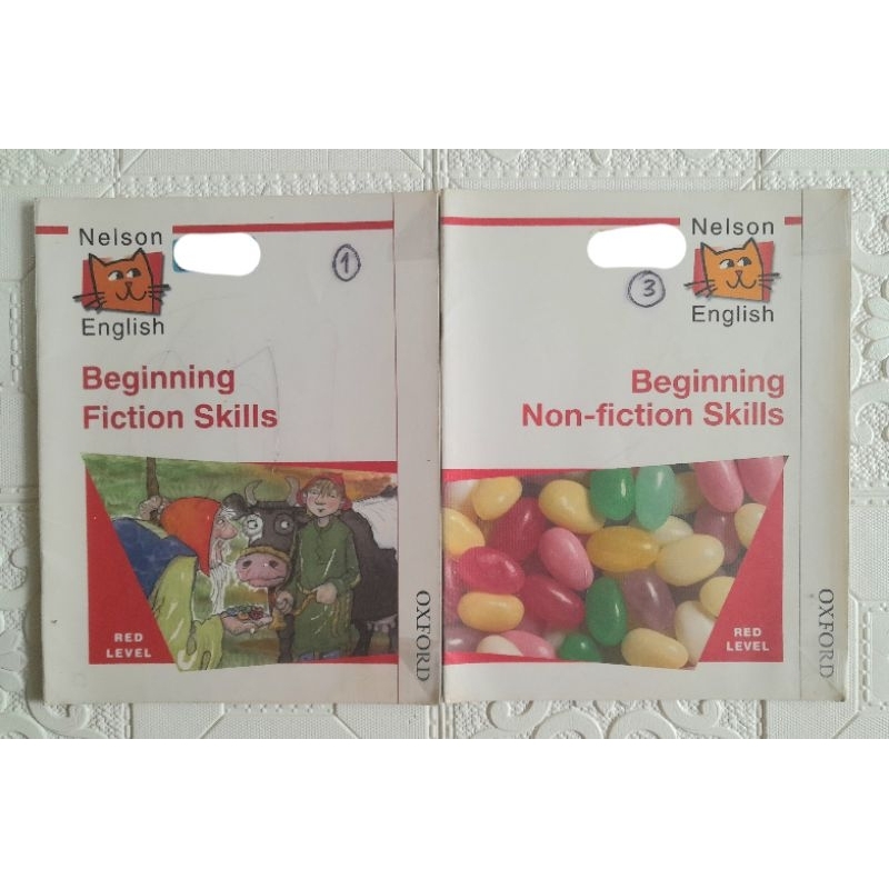 

Nelson English Beginning Oxford