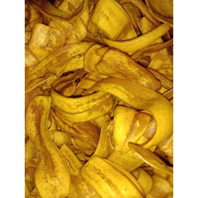 

TERMURAH!! KERIPIK PISANG 1KG ORIGINAL