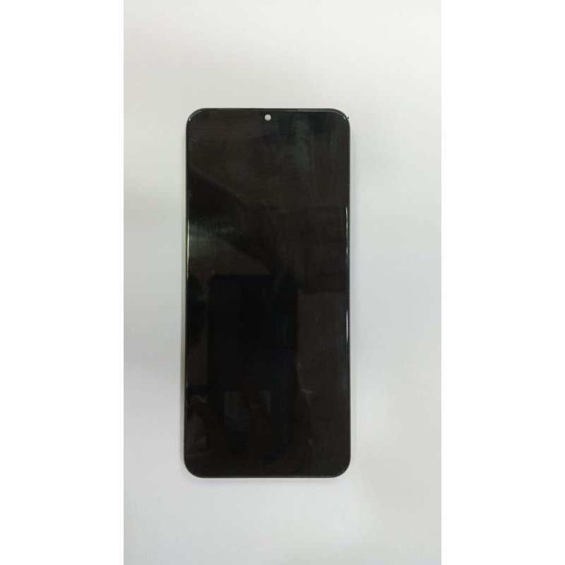 LCD Samsung A22 5G original Copotan plus frame