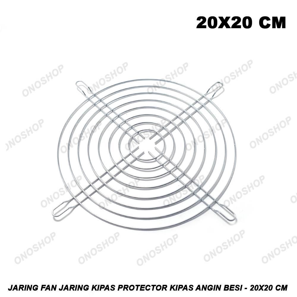 Jaring Fan 20 cm