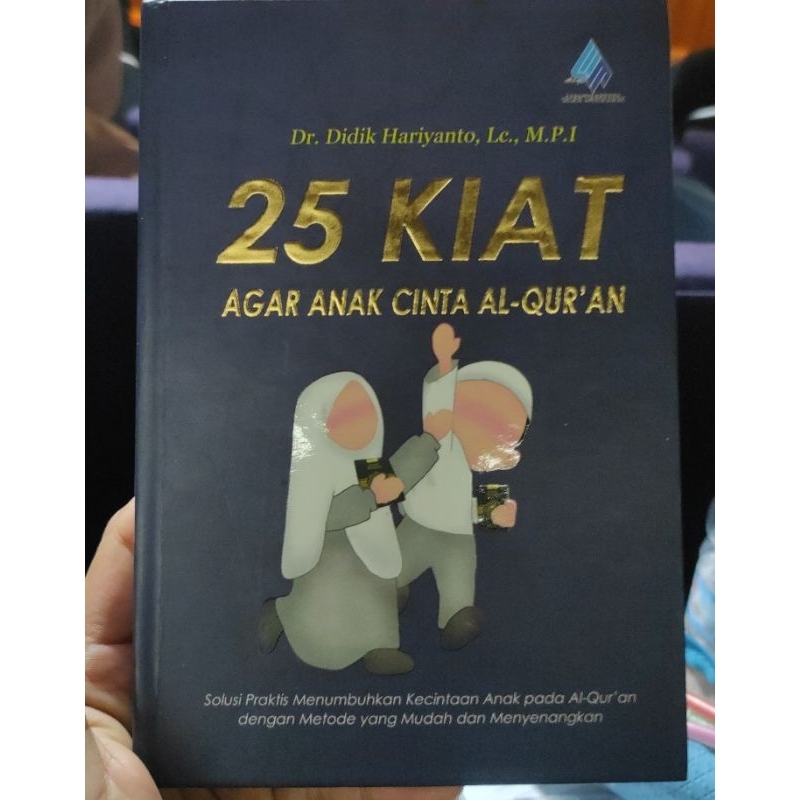 25kiat agar anak cintaAlquran