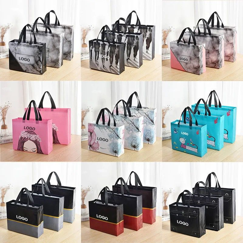 

TAS BELANJA / TAS KADO / PAPER BAG KAIN GOODIE BAG KANTONG HAMPERS TAS KADO GIFT BAG WATERPROOF