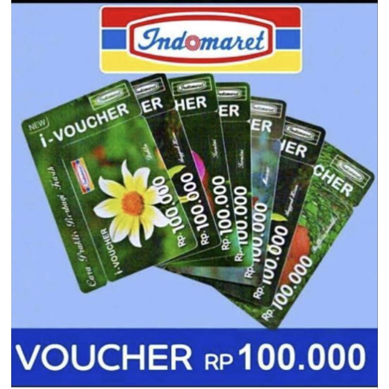 VOUCHER INDOMARET