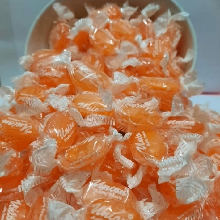 

Permen Orange Candy Permen Jeruk 500 Gram