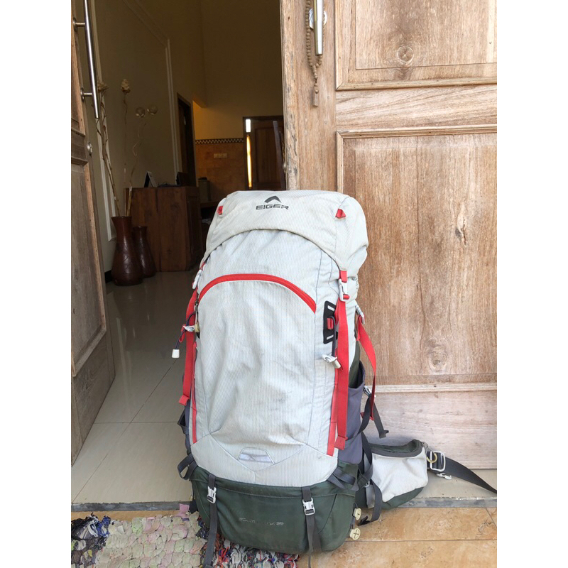 EIGER EQUATOR TREK 65l second