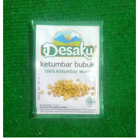 

Ketumbar Bubuk Desakuelzaparsemarket