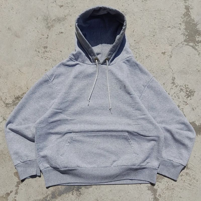 90's camber hoodie grand cayon grey