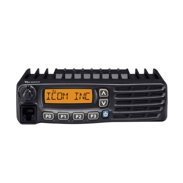 Rig Icom IC-F6122D UHF 350 Mhz Mobile Radio ICF6122 F6122D