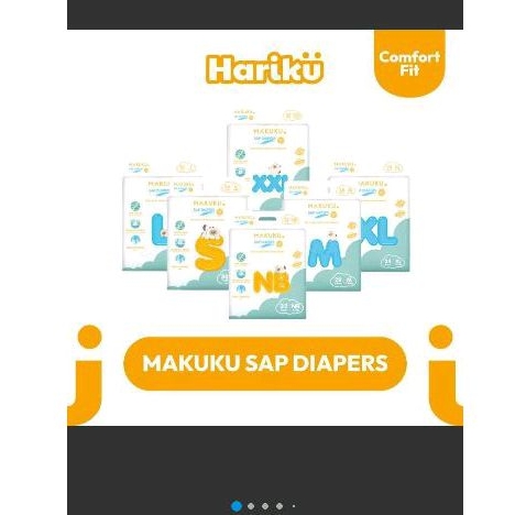 Makuku Diapers