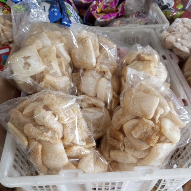 

Kerupuk Pocong Neylan