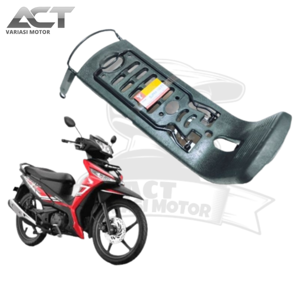 Bagasi Tengah Supra X 125 FI Injeksi High Quality
