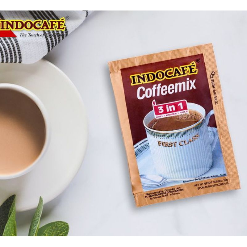 

INDOCAFE Coffeemix