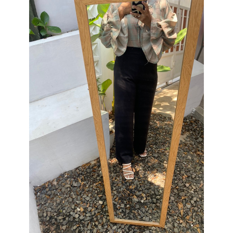 Preloved Korean Blouse