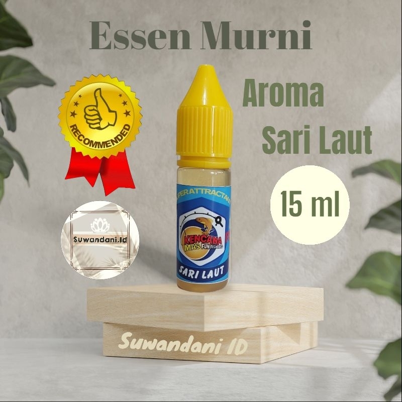 Essen Murni Aroma Sari Laut / Biang Essen Aroma Sari Laut / Essen Murni / Biang Essen Murni / Biang 