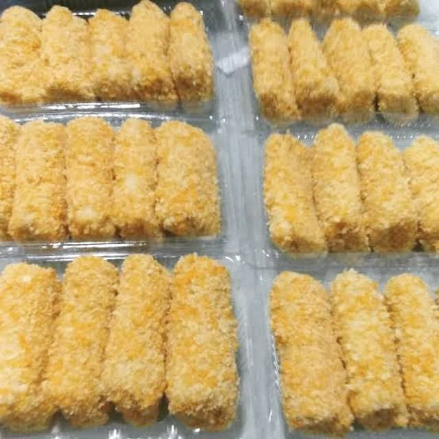 

Risol / Risoles Jumbo Beef Mayo isi 6