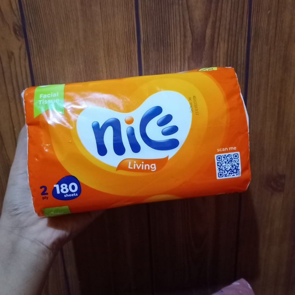 tisu NICE 180 Sheets