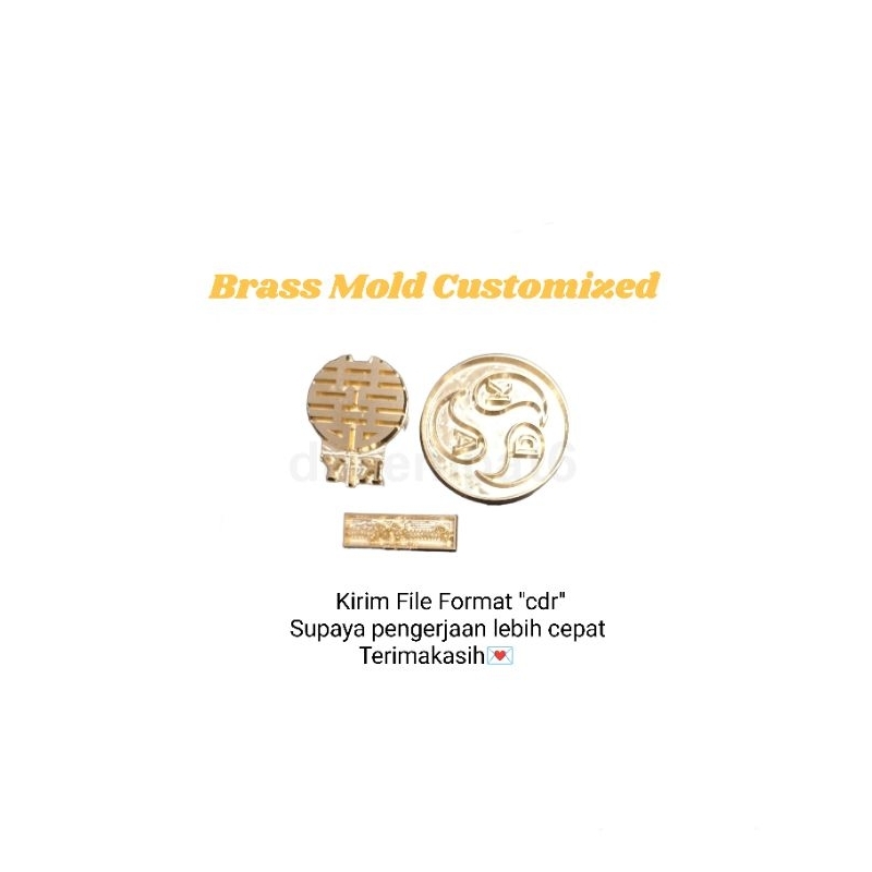 

Hot Stamp Custom Murah