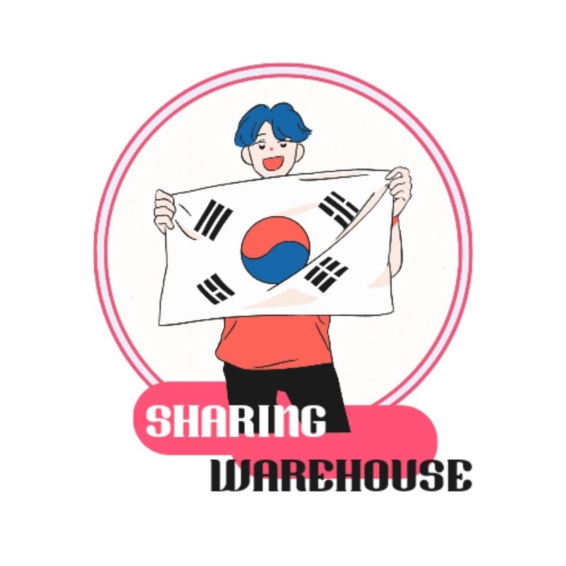 SHARING WAREHOUSE KOREA 500gr - 900gr