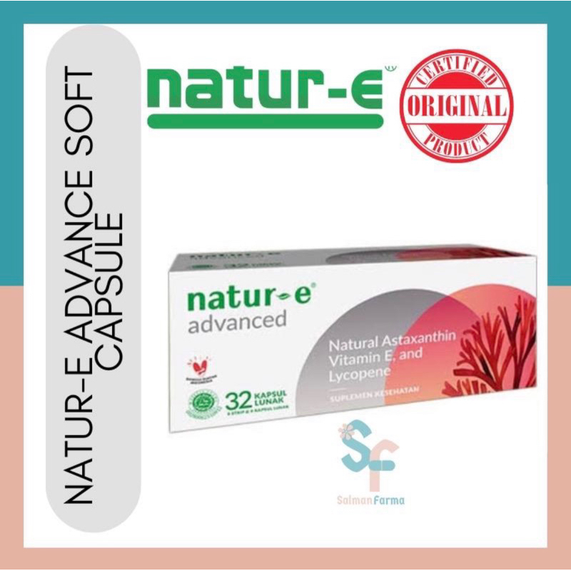 Natur-e Advanced Soft Capsule