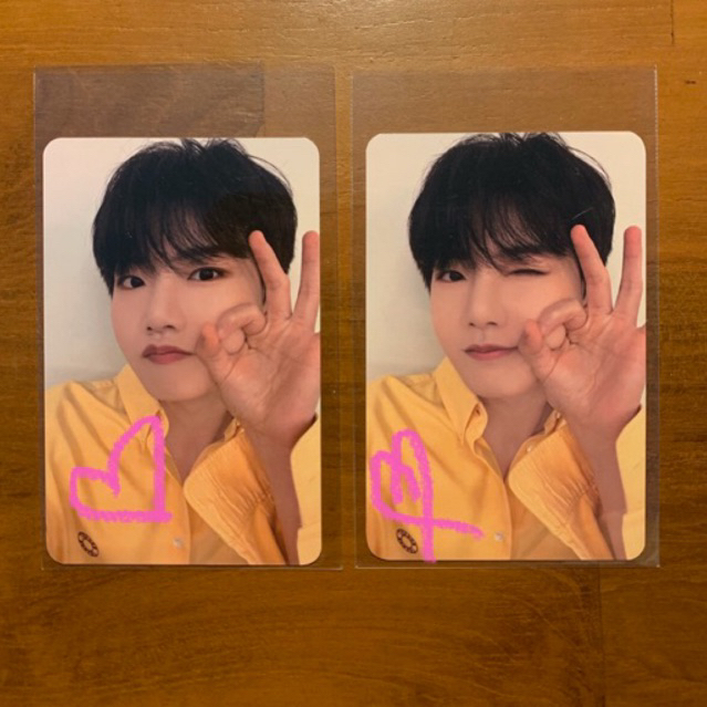 PC PHOTOCARD TREASURE POB FANSIGN JAKARTA JUNKYU