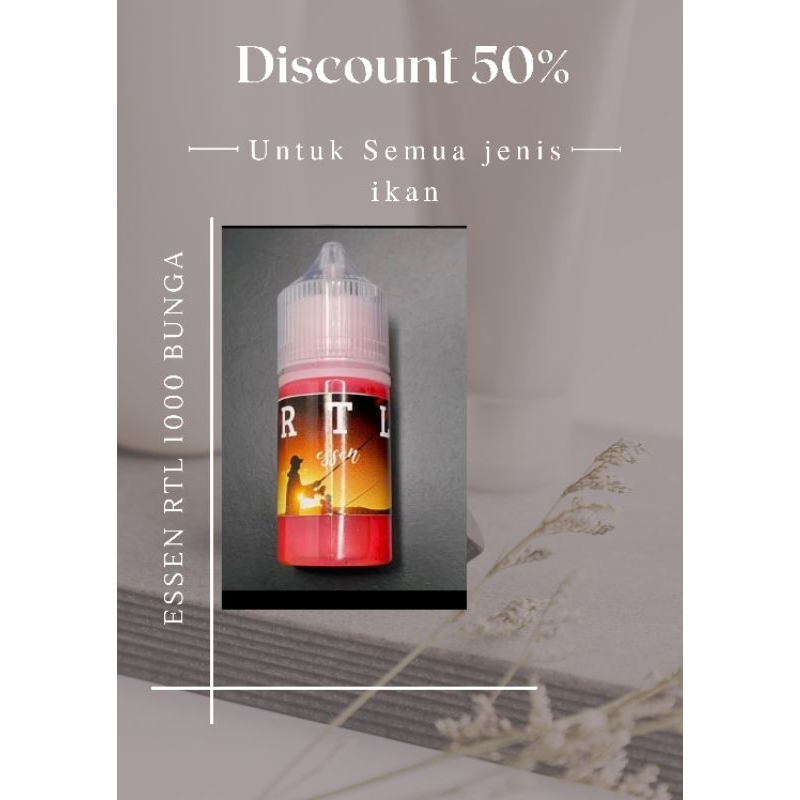 RTL ESSEN 1000 BUNGA