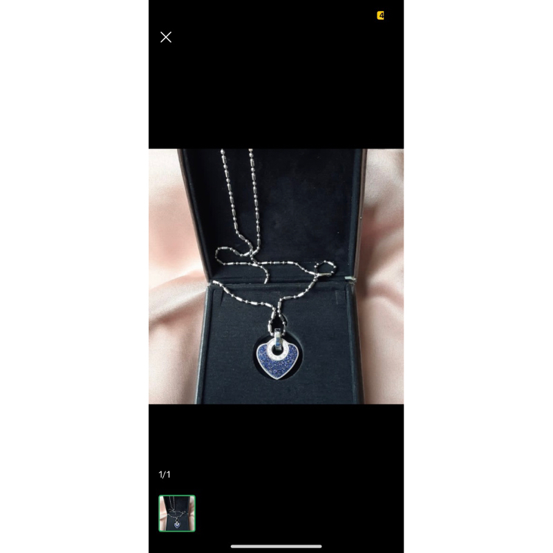 kalung kesehatan mci ori