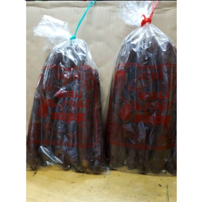 

SOSIS BABI LAPCHIONG atau SOSIS BABI CAP BALI