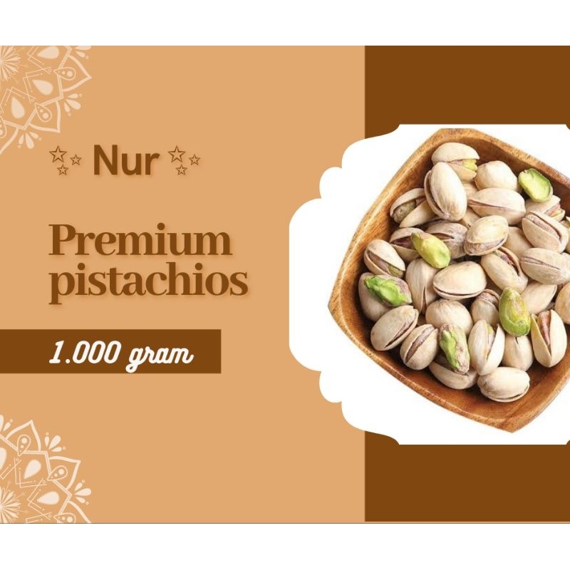 

kacang pistchio - kacang fustuk