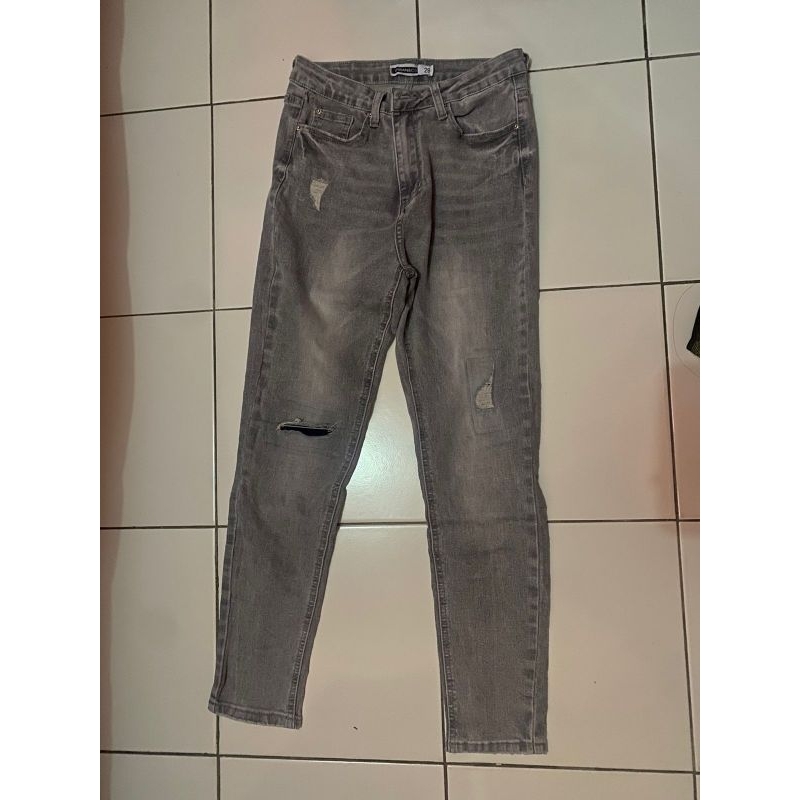 celana jeans wanita urban&co second original