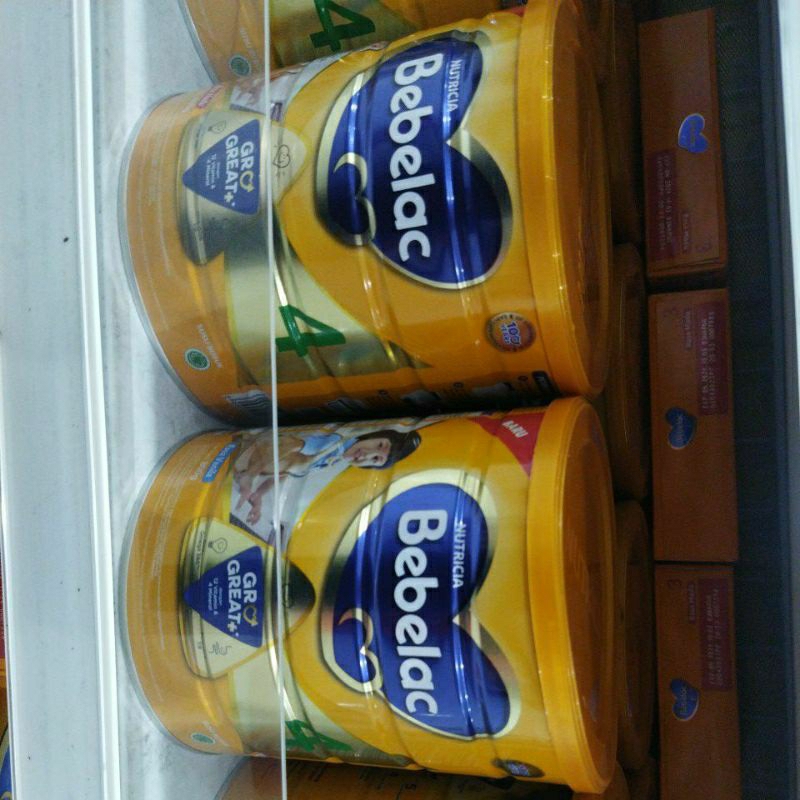 Bebelac 4 800gr