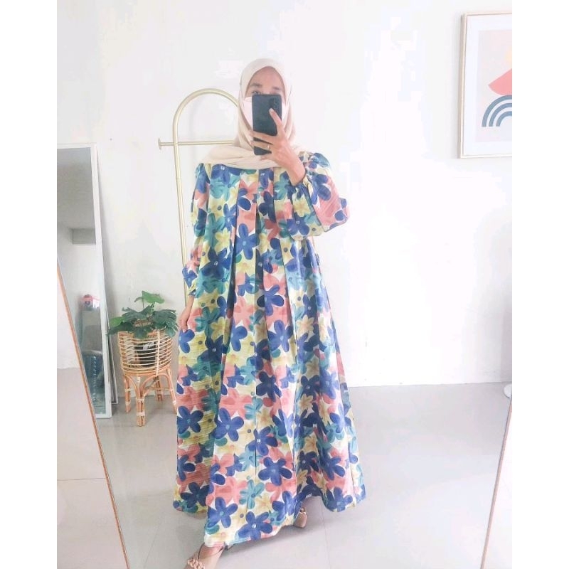 FLORIA DRESS