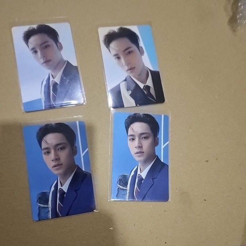 PC dream Seventeen Mingyu