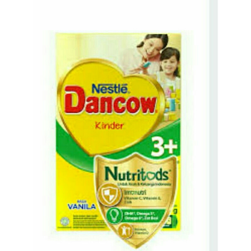 

Susu Dancow 3+ 350 gram