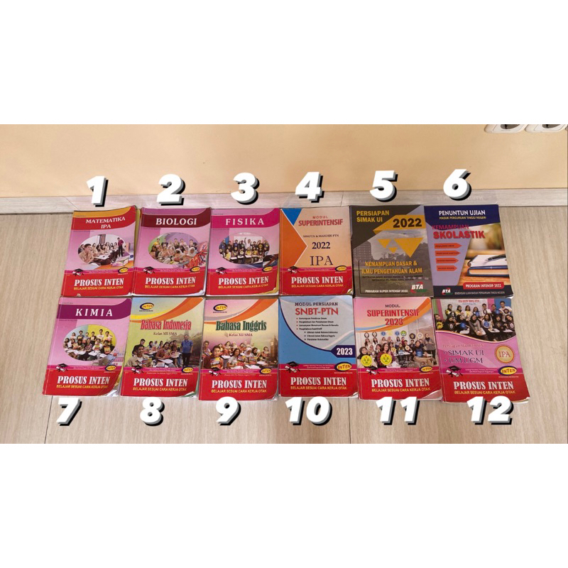 PRELOVED 1NT3N Modul Superintensif 2023 (11)