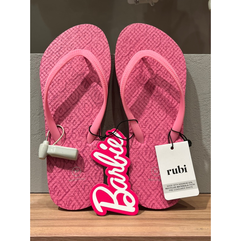 Sandal Rubi Barbie original cotton on