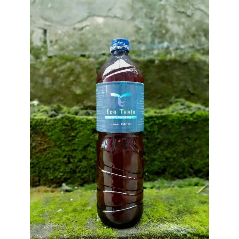 Asap Cair Grade C (1.5 Liter)