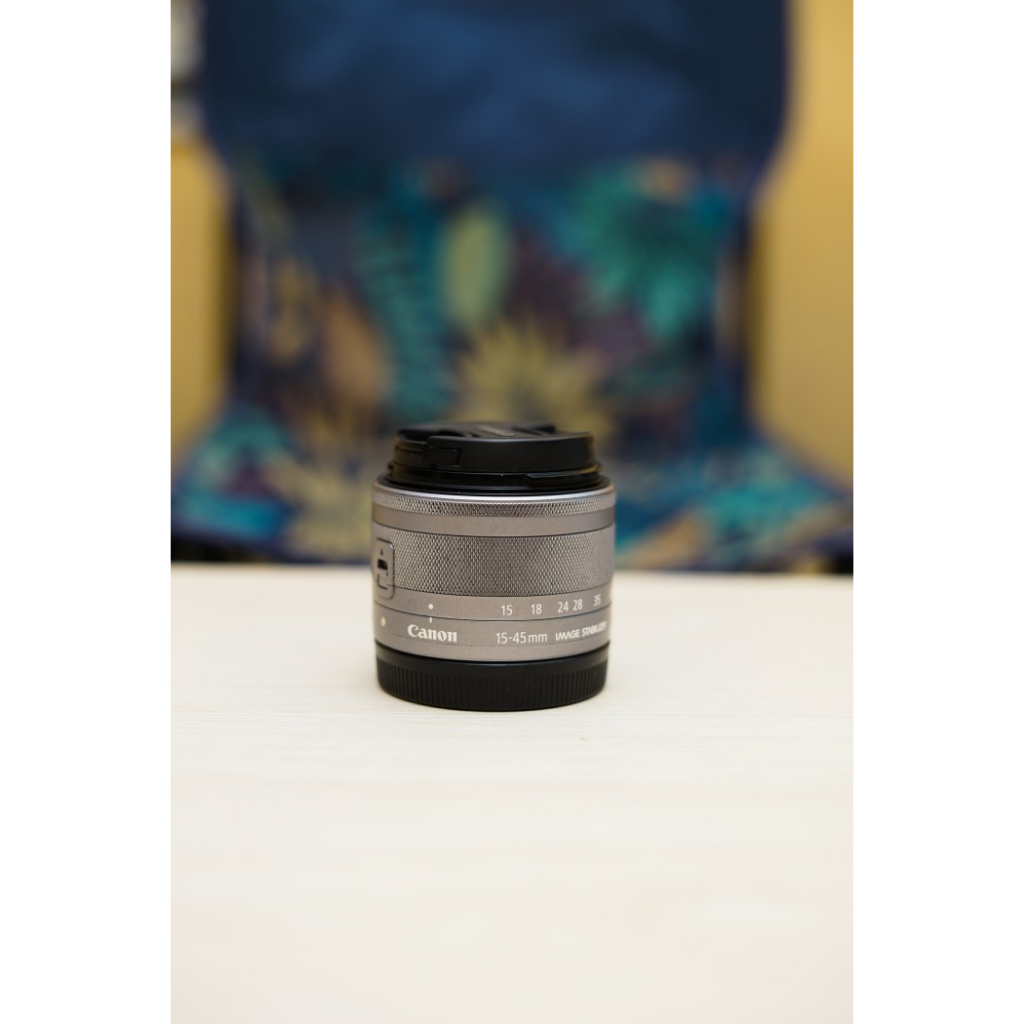 lensa kit canon eos m10 stm