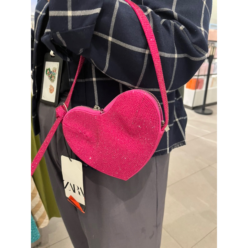 Tas tangan / Sling Bag original Zara