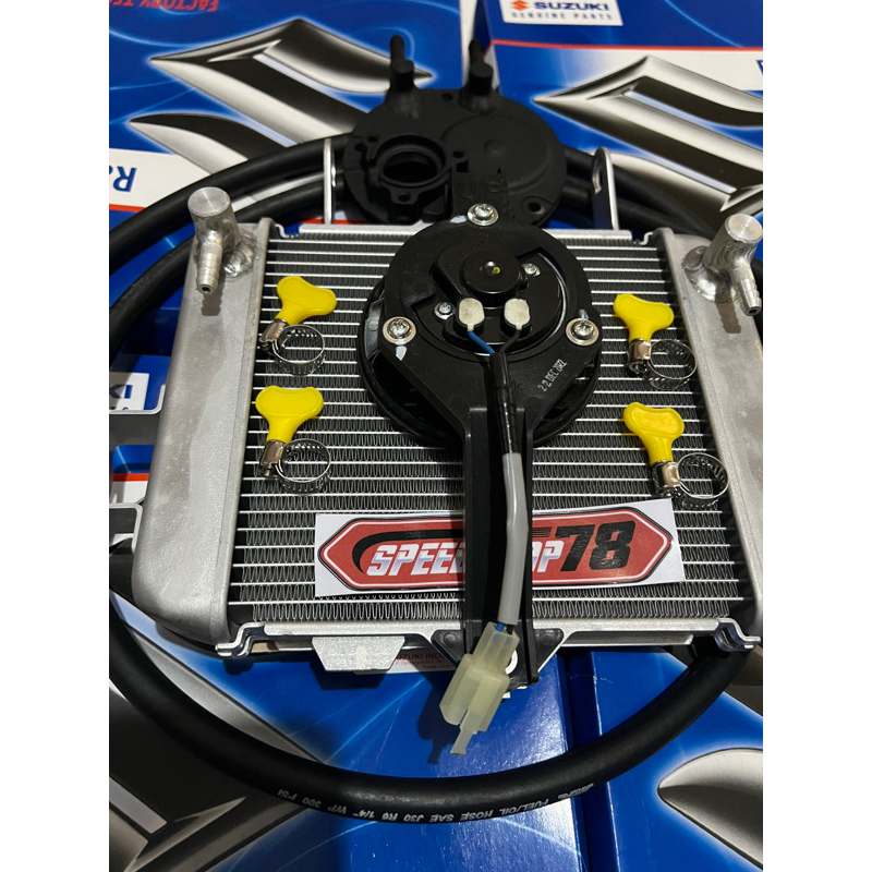 oc oil cooler big radiator pnp mio lama mio karbu mio soul nouvo