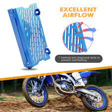 Pelindung Radiator Panas untuk YAMAHA YZ 250 250X YZ250 2002-2023 YZ250X 2016-2023 2022 Motorycle