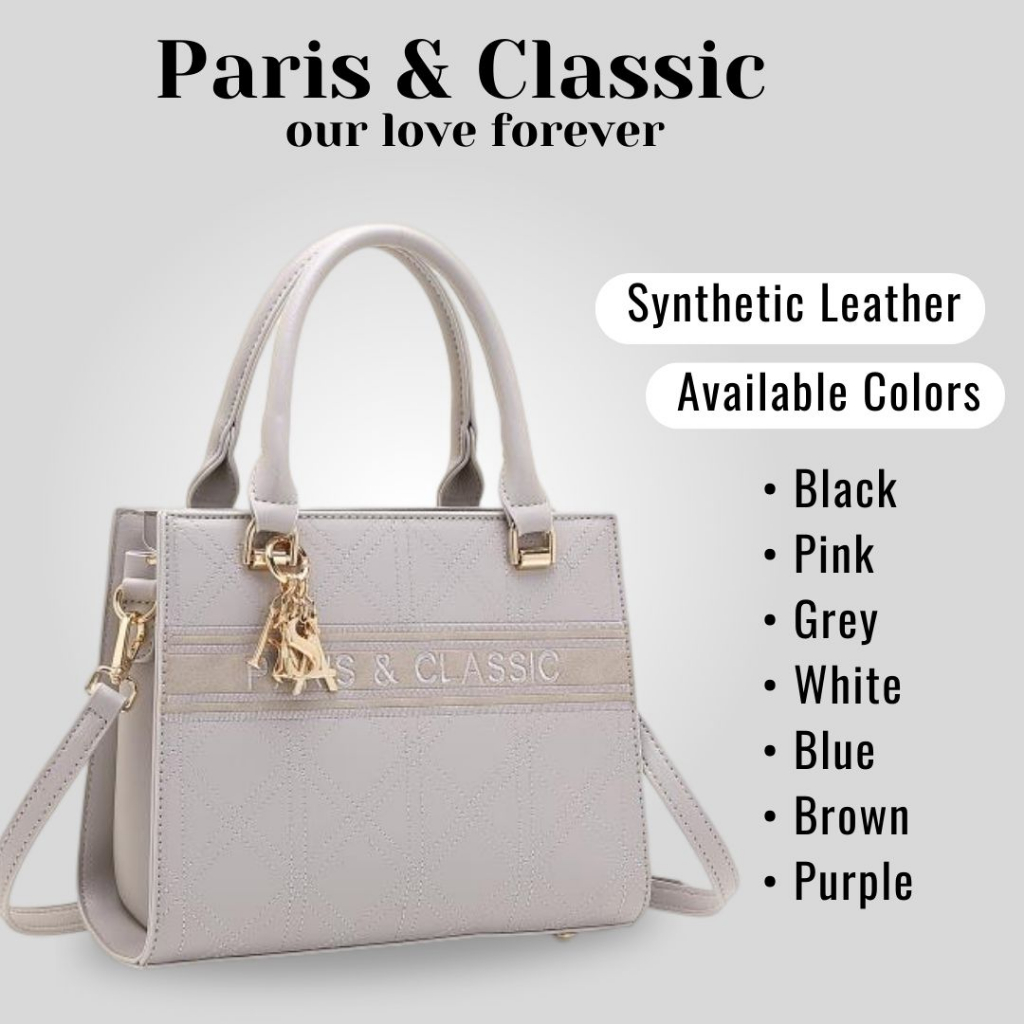 Tas selempang import branded hand bag jinjing wanita