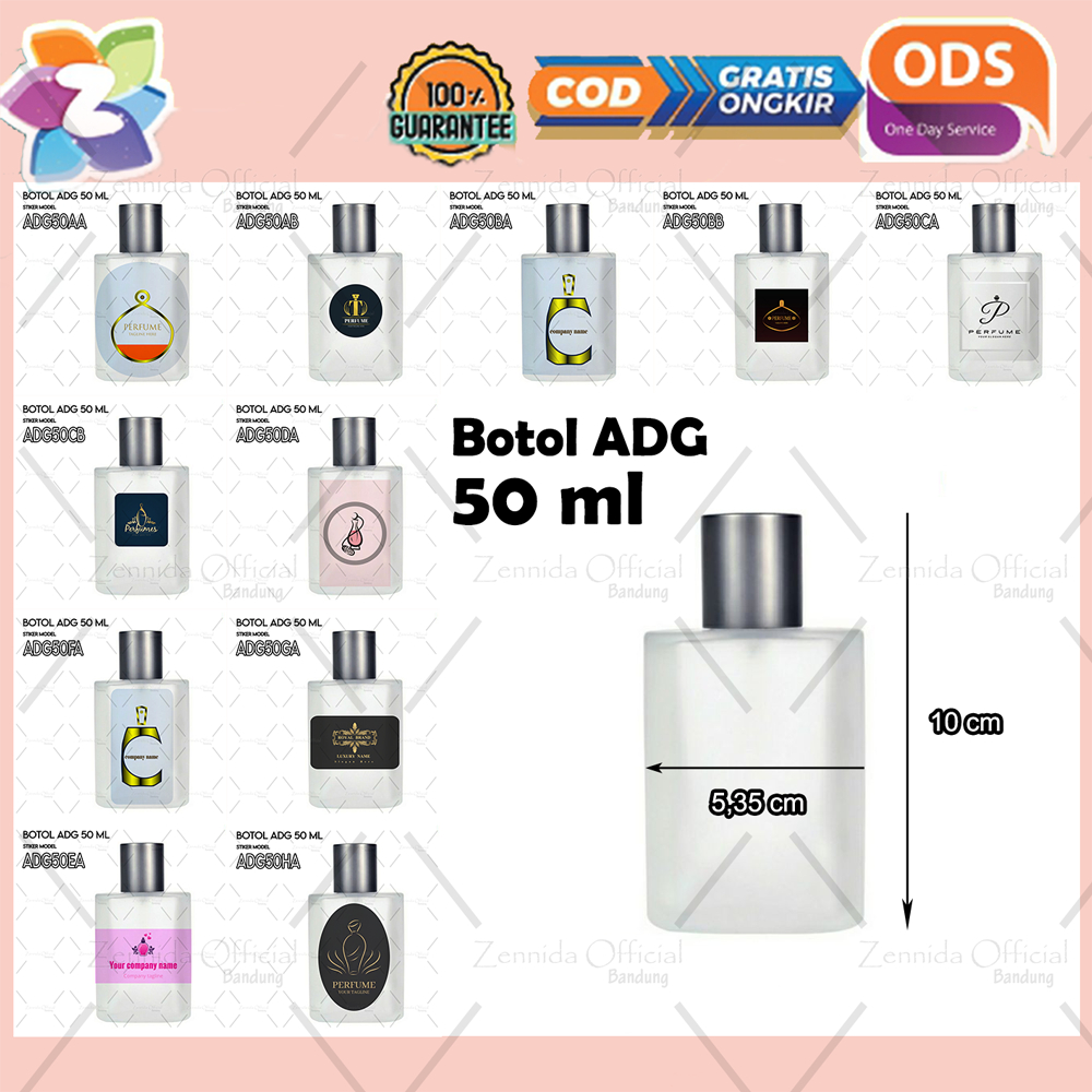 

Stiker Botol Parfum ADG 50 ml Parfume Sticker Label Custom Aqua DiGio Acquad Premium Matte