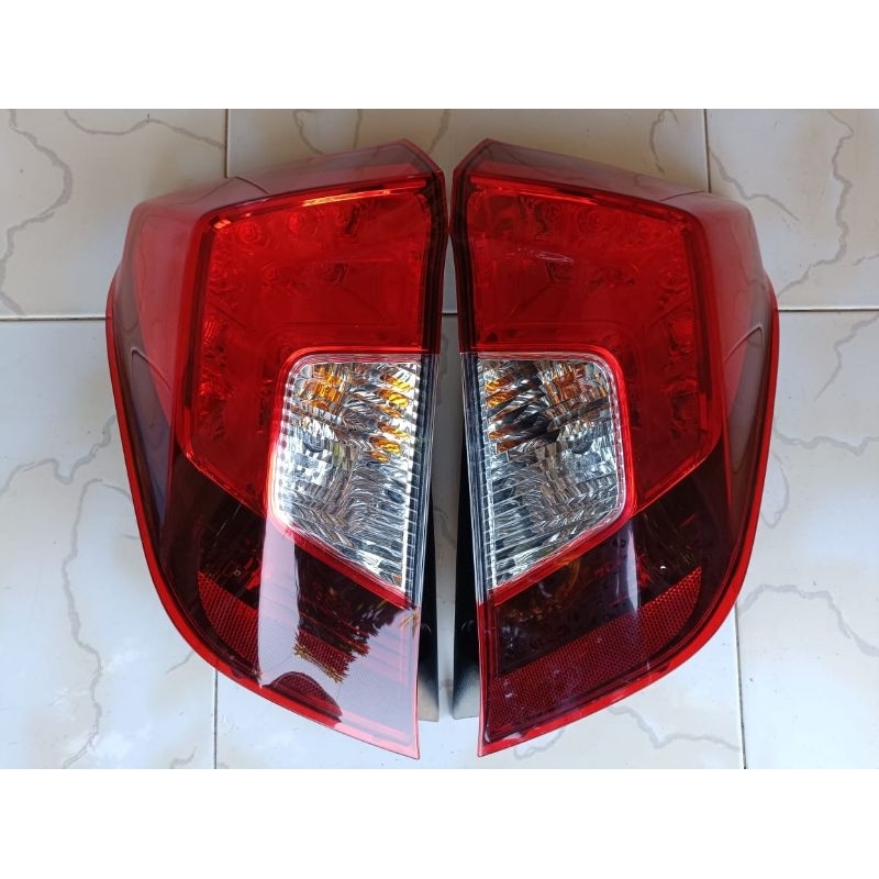stoplam/lampu belakang jazz GK 5