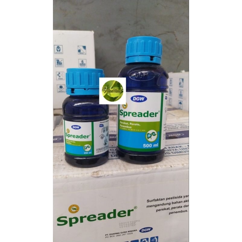 Perekat spreader DGW