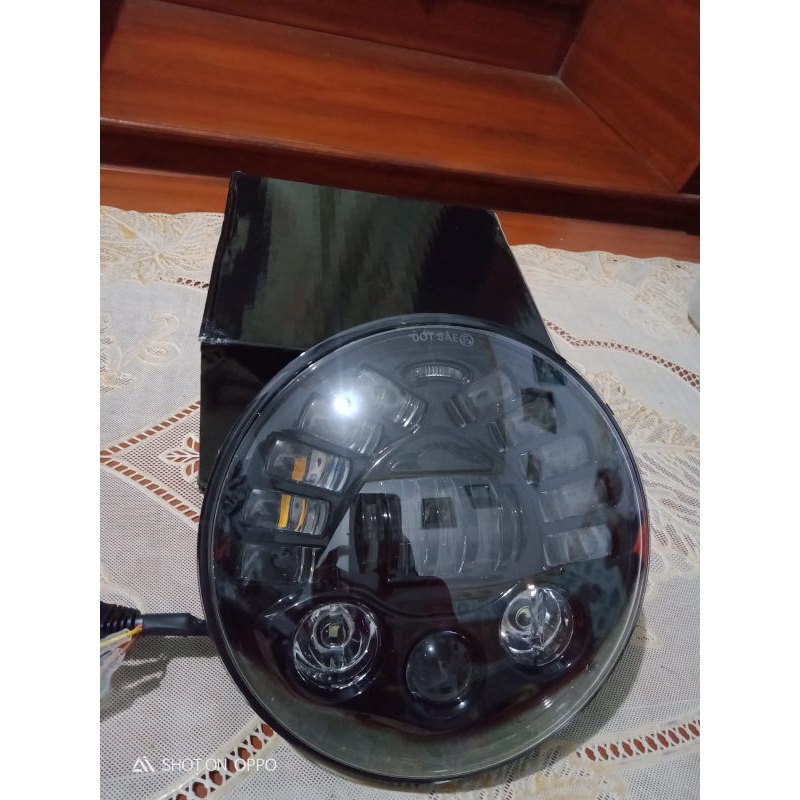 daymaker tiger daymaker 19led 7inci
