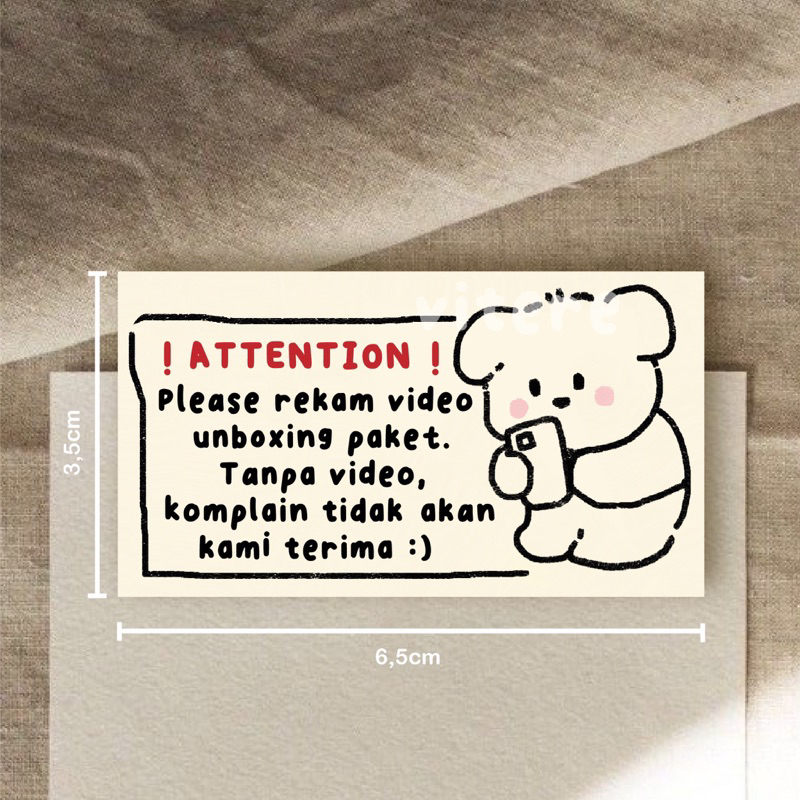 

Sticker Segel Unboxing Paket | Sticker Segel Video Unboxing Paket | Sticker Lucu | Sticker Segel Packaging | Sticker Packaging | Sticker Seal Estetik Lucu | Sticker Aesthetic