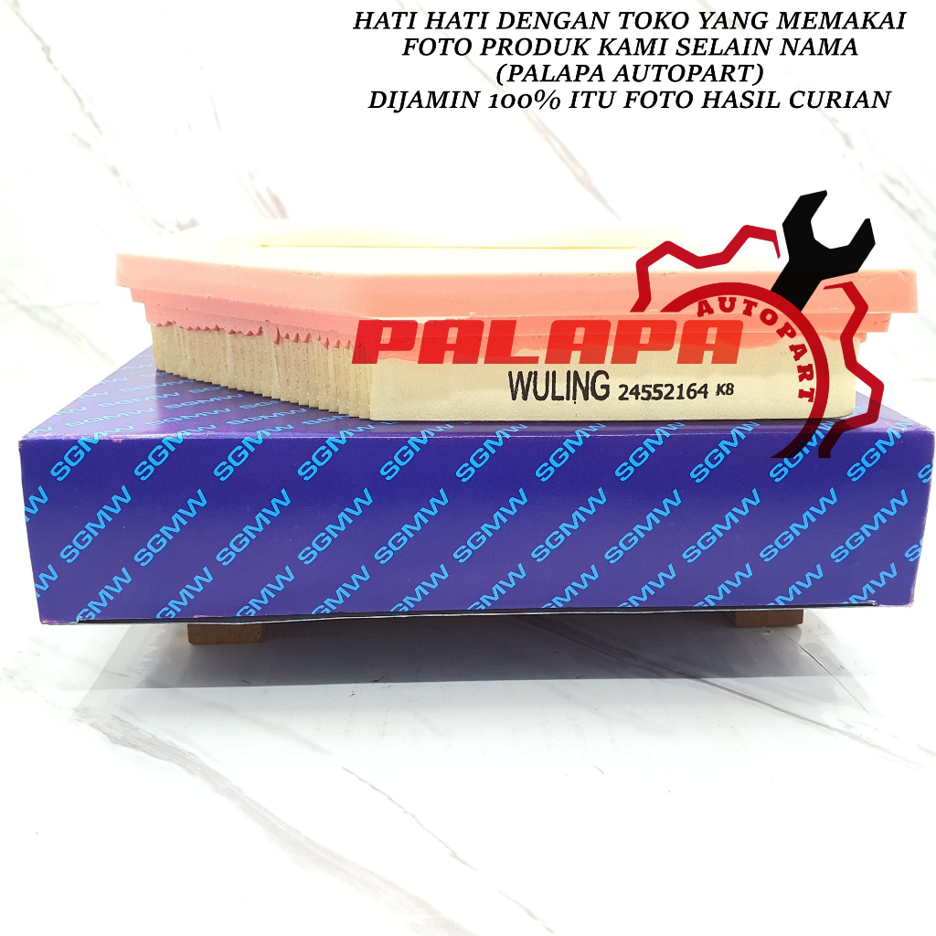 Filter ac wuling confero